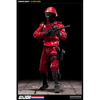 G.I. Joe Action Figure Crimson Guard 30 cm